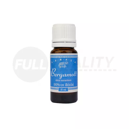 KAMALA ILLÓOLAJ BERGAMOTT 10ML