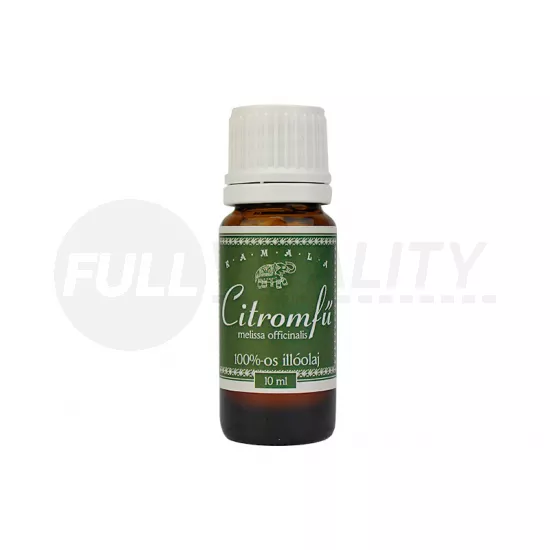 KAMALA ILLÓOLAJ CITROMFŰ 10ML