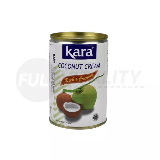 KARA KÓKUSZKRÉM 400ML