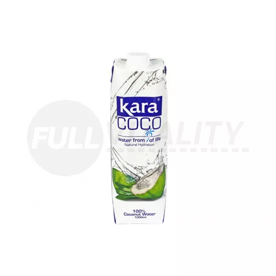 KARA KÓKUSZVÍZ 1000ML