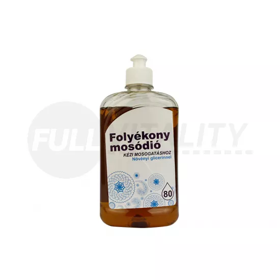 DR.M FOLYÉKONY MOSÓDIÓ  KÉZI MOSOGATÁSHOZ 500ML