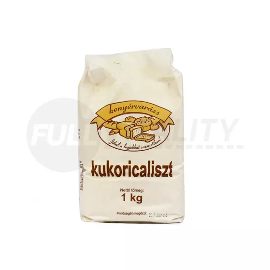 GLUTÉNMENTES ITS US NATURBIT KUKORICALISZT 1000G