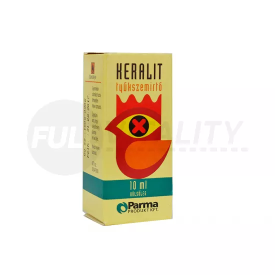 KERALIT TYÚKSZEMÍRTÓ 10ML