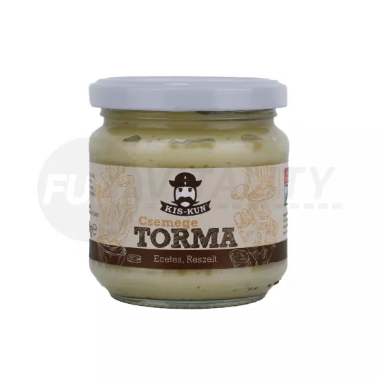 KIS-KUN CSEMEGE TORMA, ECETES, RESZELT 190G