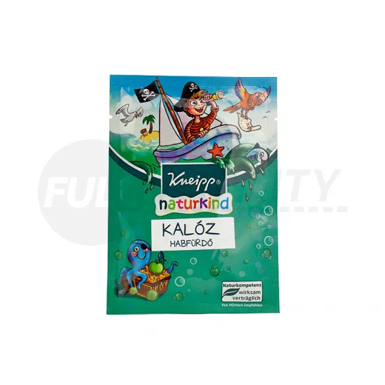 KNEIPP NATURKIND HABFÜRDŐ KALÓZ 40ML
