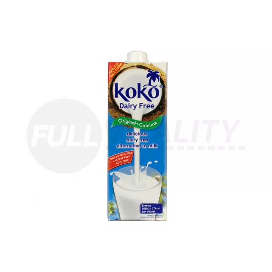 KOKO KÓKUSZTEJ ITAL NATÚR 1000ML