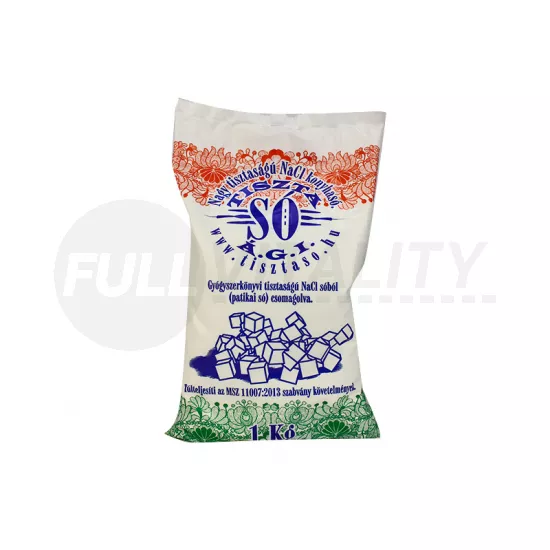 KONYHASÓ NACL NAGY TISZTASÁGÚ 1000G