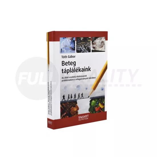 KÖNYV:BETEG TÁPLÁLÉKAINK