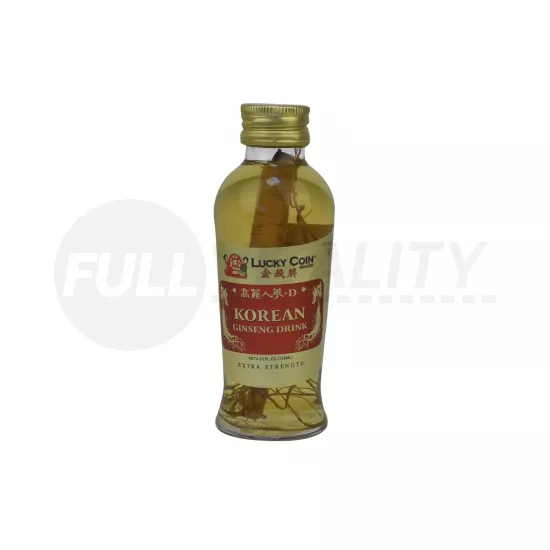 KOREAI GINSENG GYÖKÉR ITAL 120ML