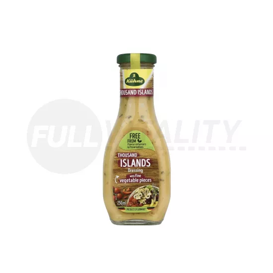 KÜHNE EZERSZIGET ÖNTET 250ML