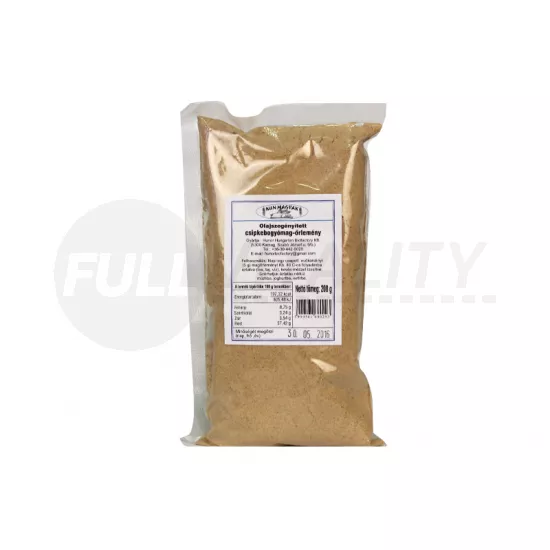 KUN MAGVAK CSIPKEBOGYÓMAG-ŐRLEMÉNY 100% 200G