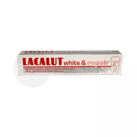 LACALUT FOGKRÉM WHITE REPAIR 75ML