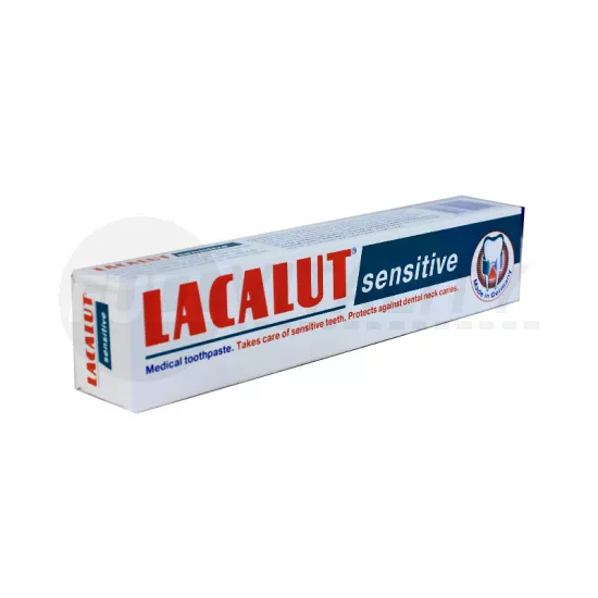 LACALUT SENSITIV FOGKRÉM 75ML