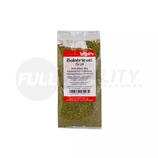 LAKSHMY BABÉR ŐRÖLT 30G /TOLDI/