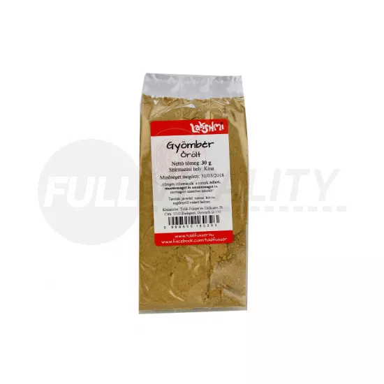 LAKSHMY GYÖMBÉR ŐRÖLT 30G /TOLDI/