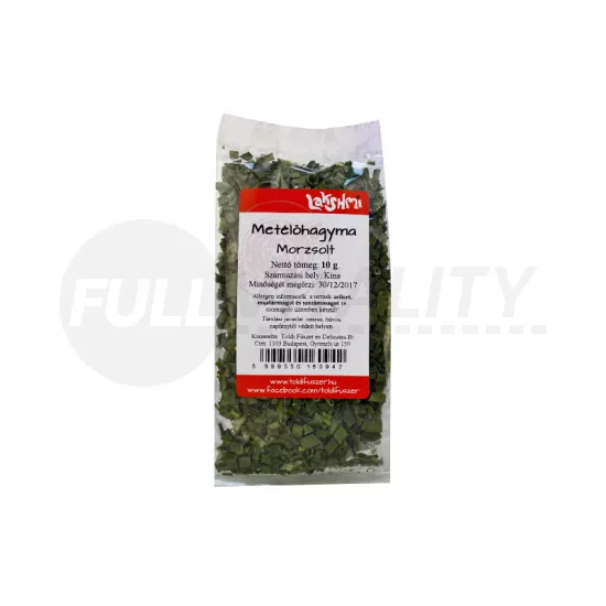 LAKSHMY METÉLŐHAGYMA 10G /TOLDI/