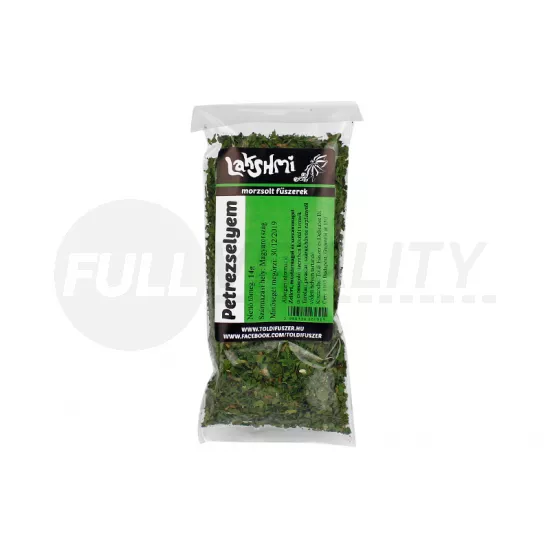 LAKSHMY PETREZSELYEM MORZSOLT 12G /TOLDI/
