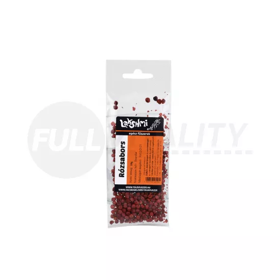 LAKSHMY RÓZSABORS EGÉSZ 10G /TOLDI/
