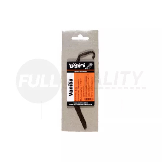 LAKSHMY VANÍLIARÚD 40G