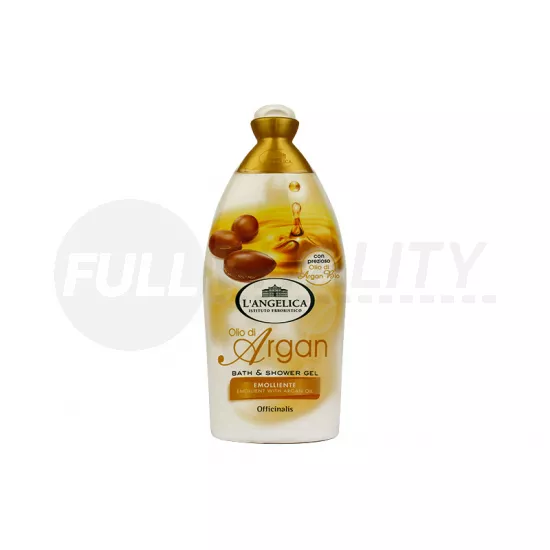 LANGELICA OFFICINALIS HAB-TUSFÜRDŐ ARGÁN 500ML