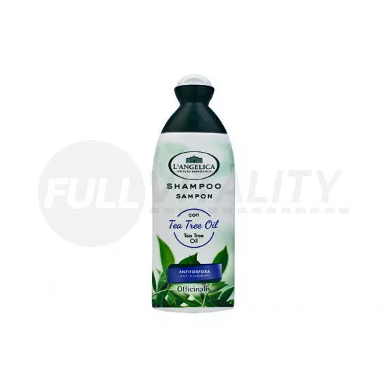 LANGELICA TEAFAOLAJ SAMPON KORPÁSODÁSRA 250ML