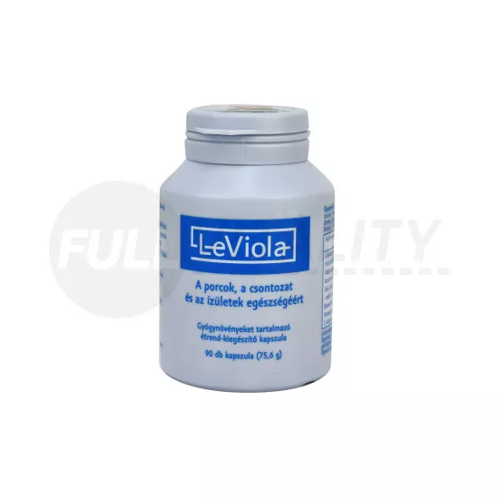LEVIOLA PORCOK-CSONTOZAT-ÍZÜLETEK EGÉSZSÉGÉÉRT 90DB