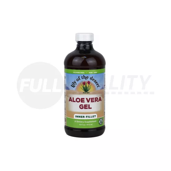 LILY ALOE VERA GÉL 99% FILÉZETT 473ML