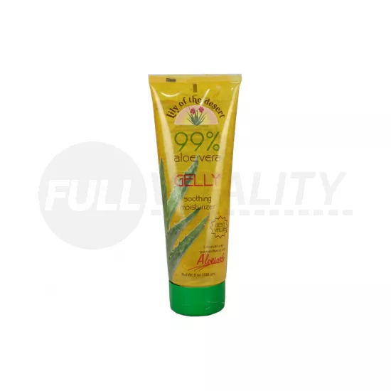 LILY ALOE VERA ZSELÉ 99% TUBUSOS 228G