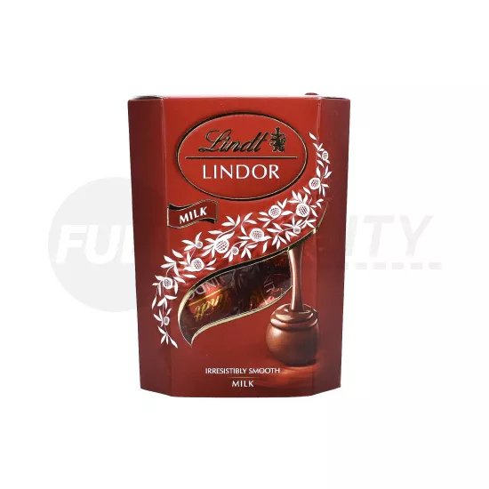 LINDT LINDOR MILK 50G