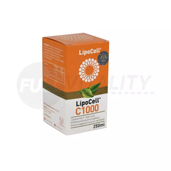 LIPOCELL C1000 250ML