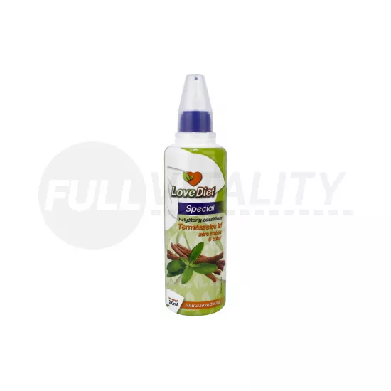 LOVE DIET SPECIAL FOLYÉKONY ÉDESÍTŐSZER 200ML