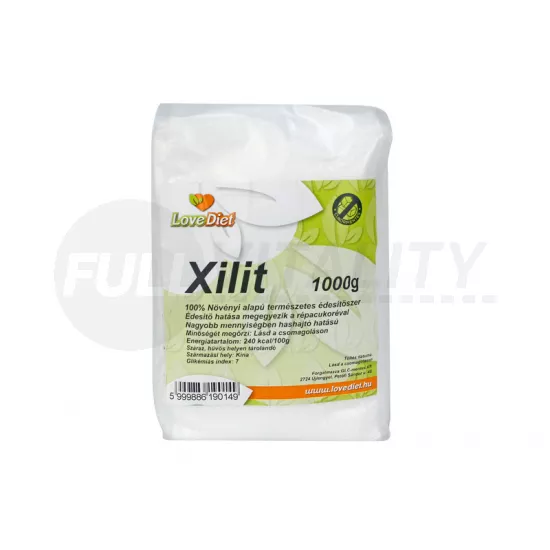 LOVE DIET XILIT 1000G