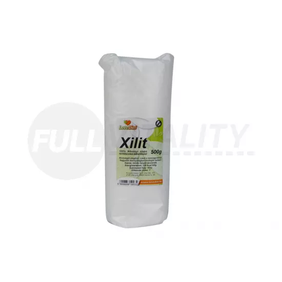 LOVE DIET XILIT 500G