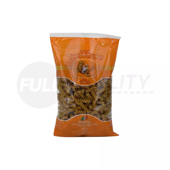 LUIGI TOMADINI FUSILLI INTEGRALE 500G