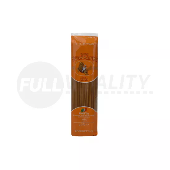 LUIGI TOMADINI SPAGETTI INTEGRALE 500G