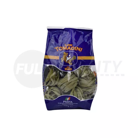 LUIGI TOMADINI TAGLIATELLE VERDE 500G
