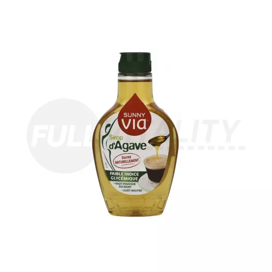 LUNE DE MIEL SUNNY VIA AGAVESZIRUP CSEPPMENTES 350G