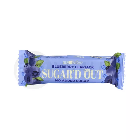 MA BAKER ZABSZELET ÁFONYÁS HOZZÁADOTT CUKOR NÉLKÜL 50G