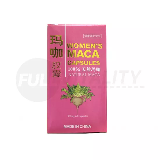 MACA PERUI ZSÁZSA ÉS E-VITAMIN ÉTREND-KIEGÉSZÍTŐ KAPSZULA 60DB