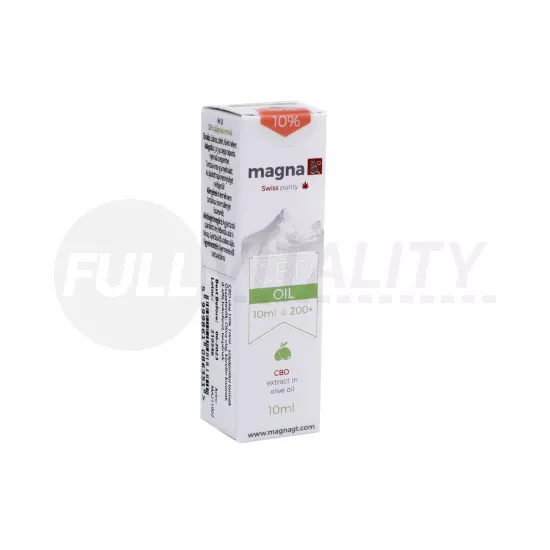 MAGNA CBD 10% (OLIVAOLAJ) 10ML