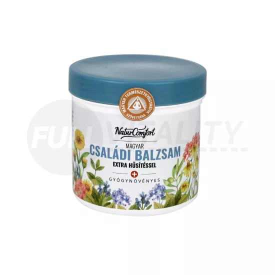 MAGYAR CSALÁDI BALZSAM EXTRA HŰSÍTÉSSEL 250ML