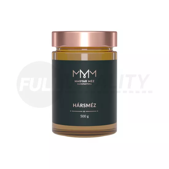 MAGYAR MÉZ MANUFAKTÚRA HÁRSMÉZ 500G