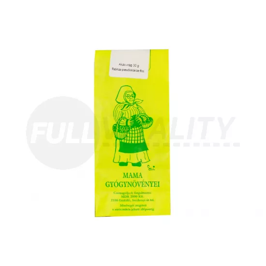 MAMA TEA AKÁCVIRÁG SZÁLAS 30G
