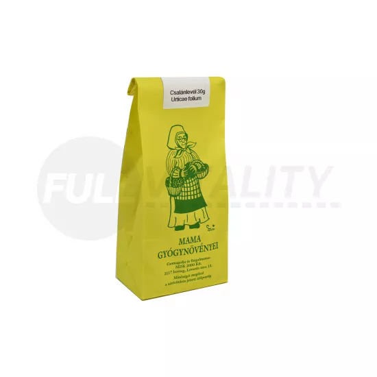 MAMA TEA CSALÁNLEVÉL 30G