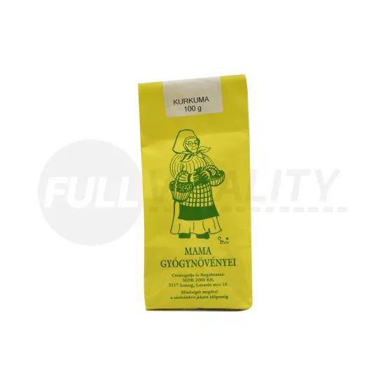 MAMA TEA KURKUMA 100G