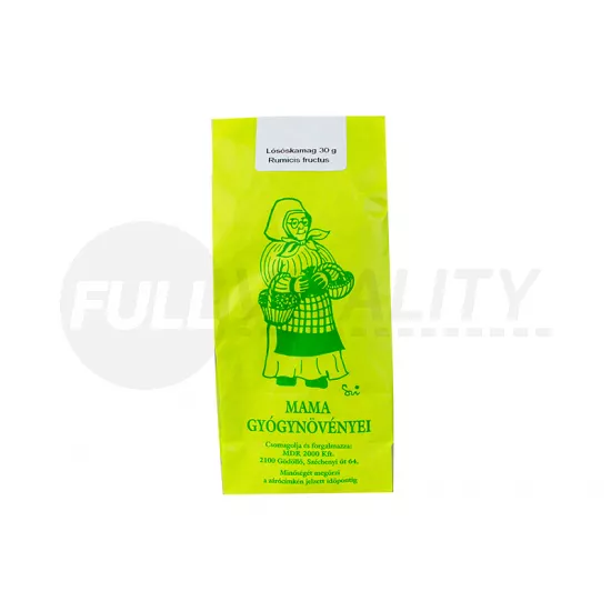 MAMA TEA LÓSÓSKAMAG SZÁLAS 30G