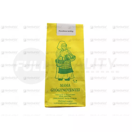 MAMA TEA ROOIBOS 80G