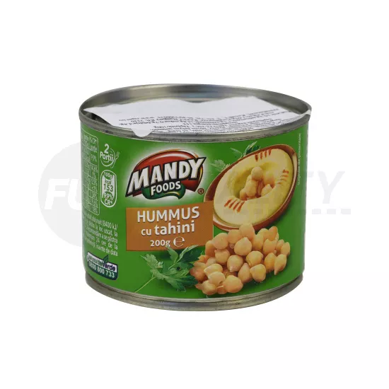 MANDY HUMMUS 200G
