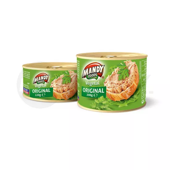 MANDY NÖVÉNYI PÁSTÉTOM 120G