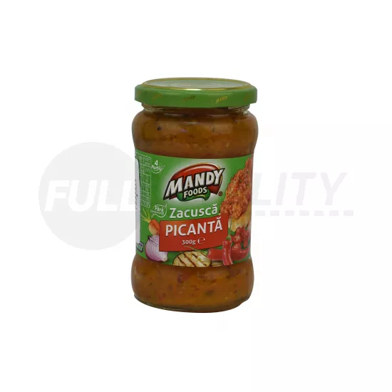 MANDY PIKÁNS ZAKUSZKA 300G